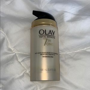 Olay Total Effects AntiAging Moisturizer SPF 15